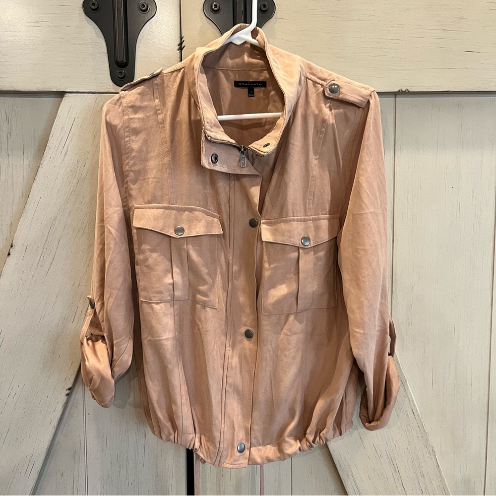 Staccato Jacket Size Large